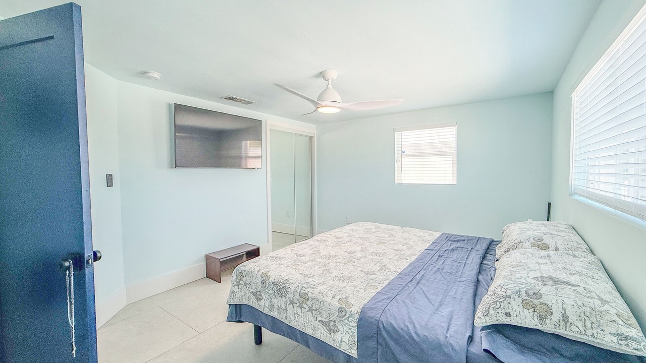 Photo of Bedroom in Sea Ranch