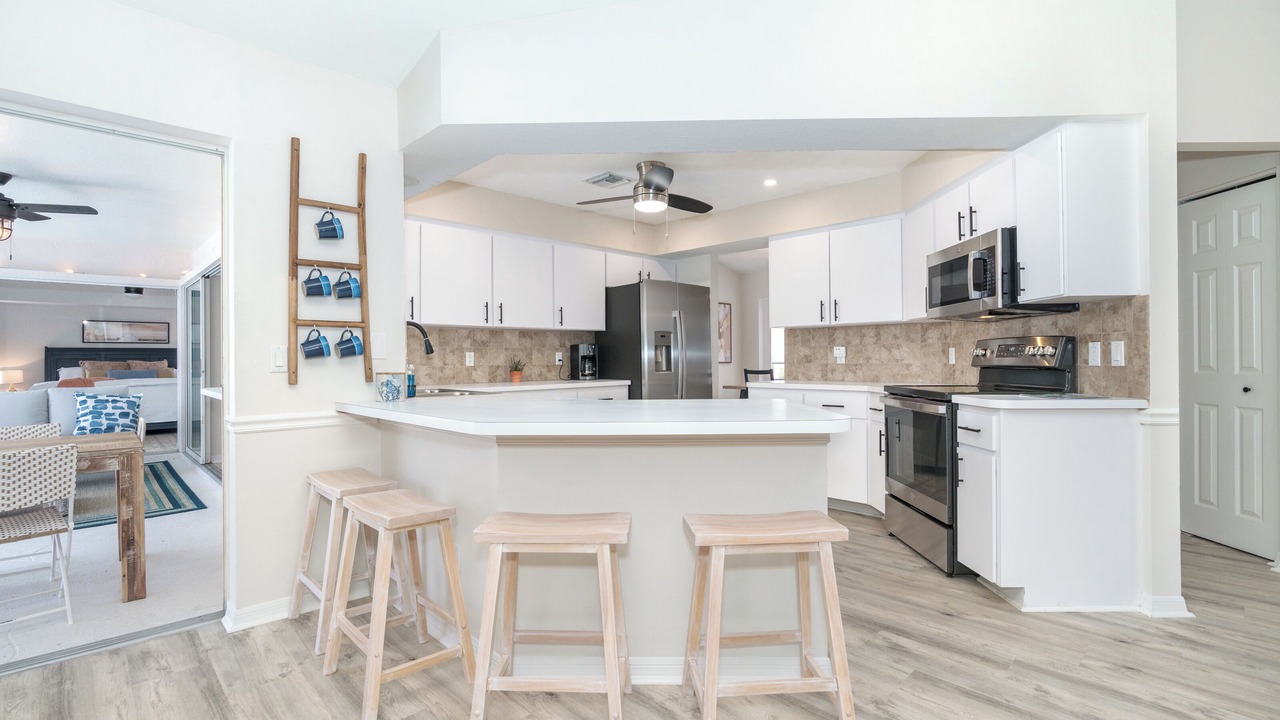 Photo of Kitchen in Englewood East
