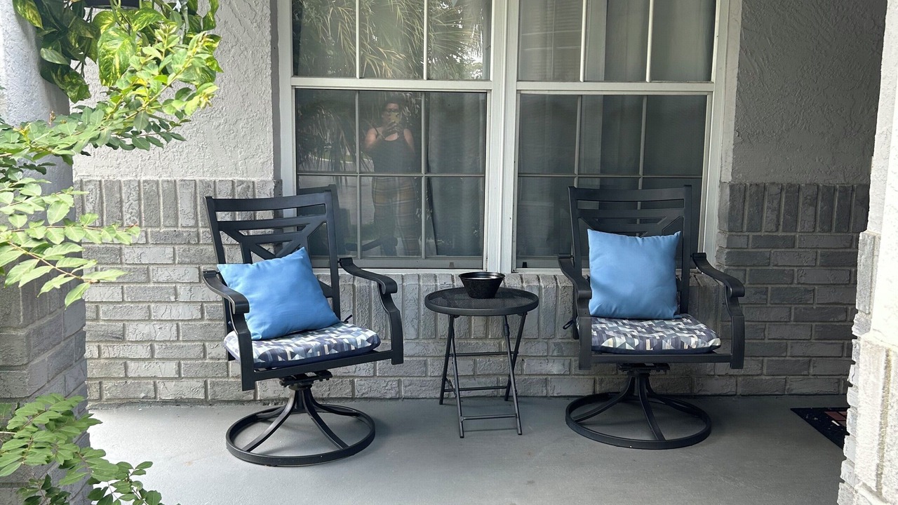 Photo of Patio Balcony in Indian Ridge