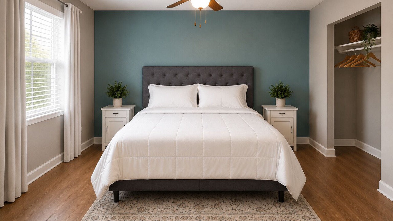 Photo of Bedroom in Tallahassee