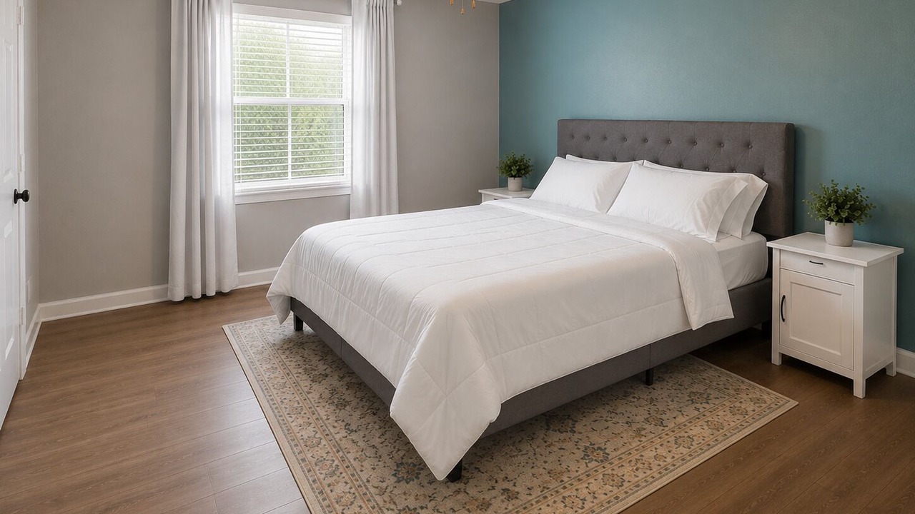 Photo of Bedroom in Tallahassee