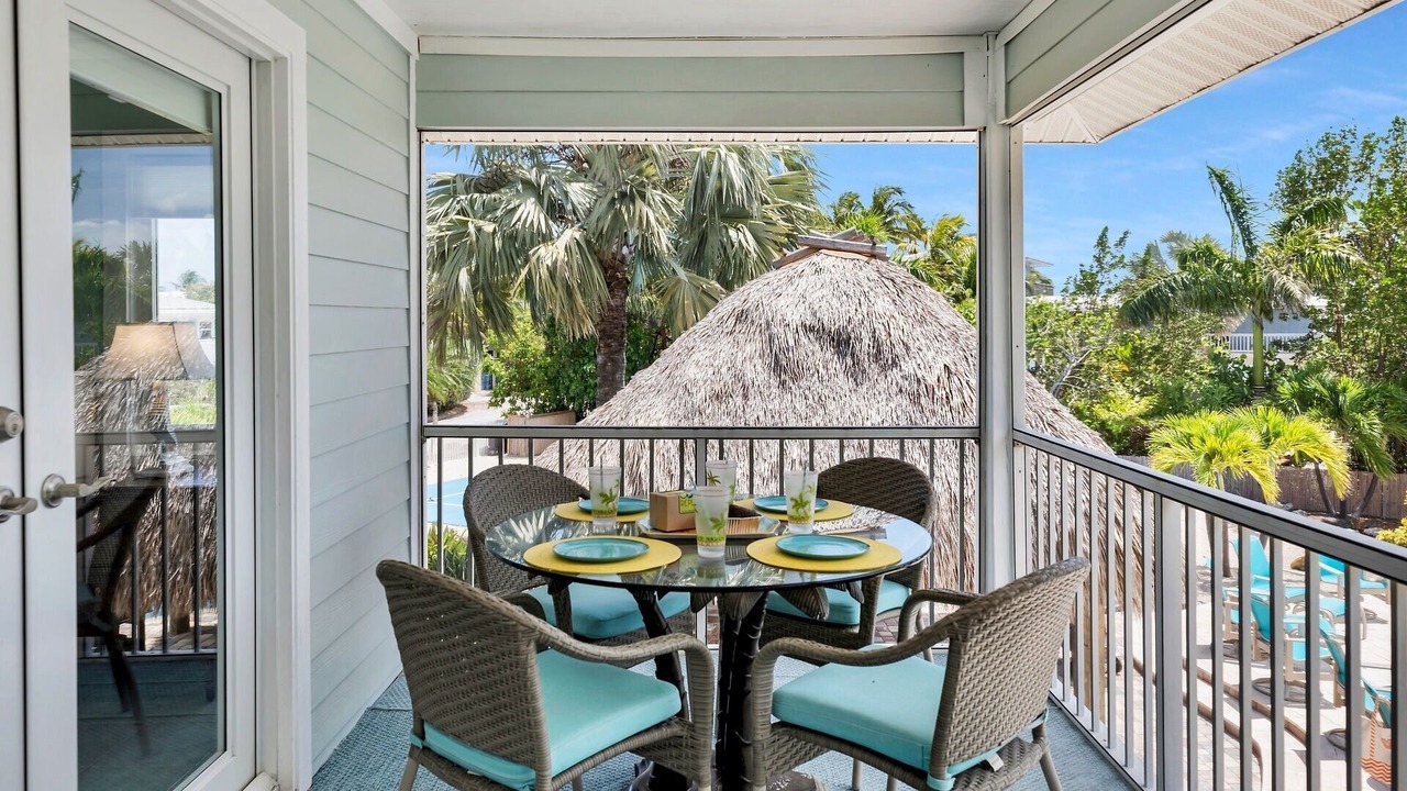 Photo of Patio Balcony in Sugarloaf Shores
