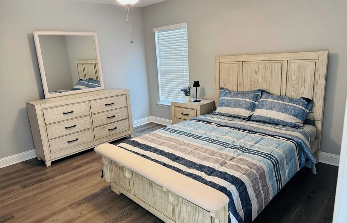 Photo of Bedroom in Tallahassee