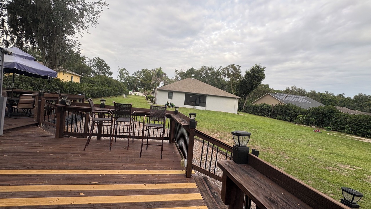 Photo of Patio Balcony in Seffner