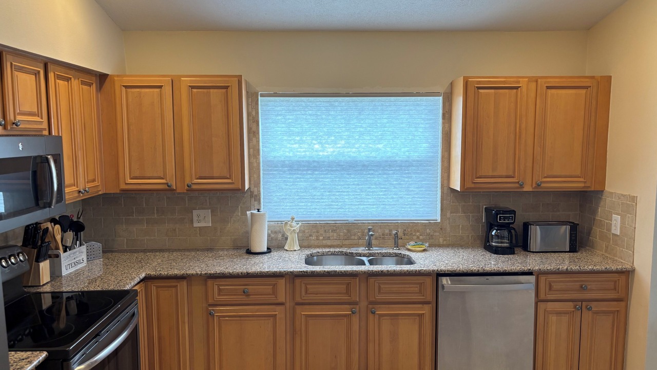 Photo of Kitchen in Sabal Harbour