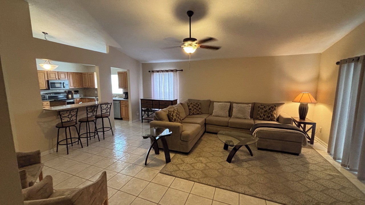 Photo of Livingroom in Sabal Harbour
