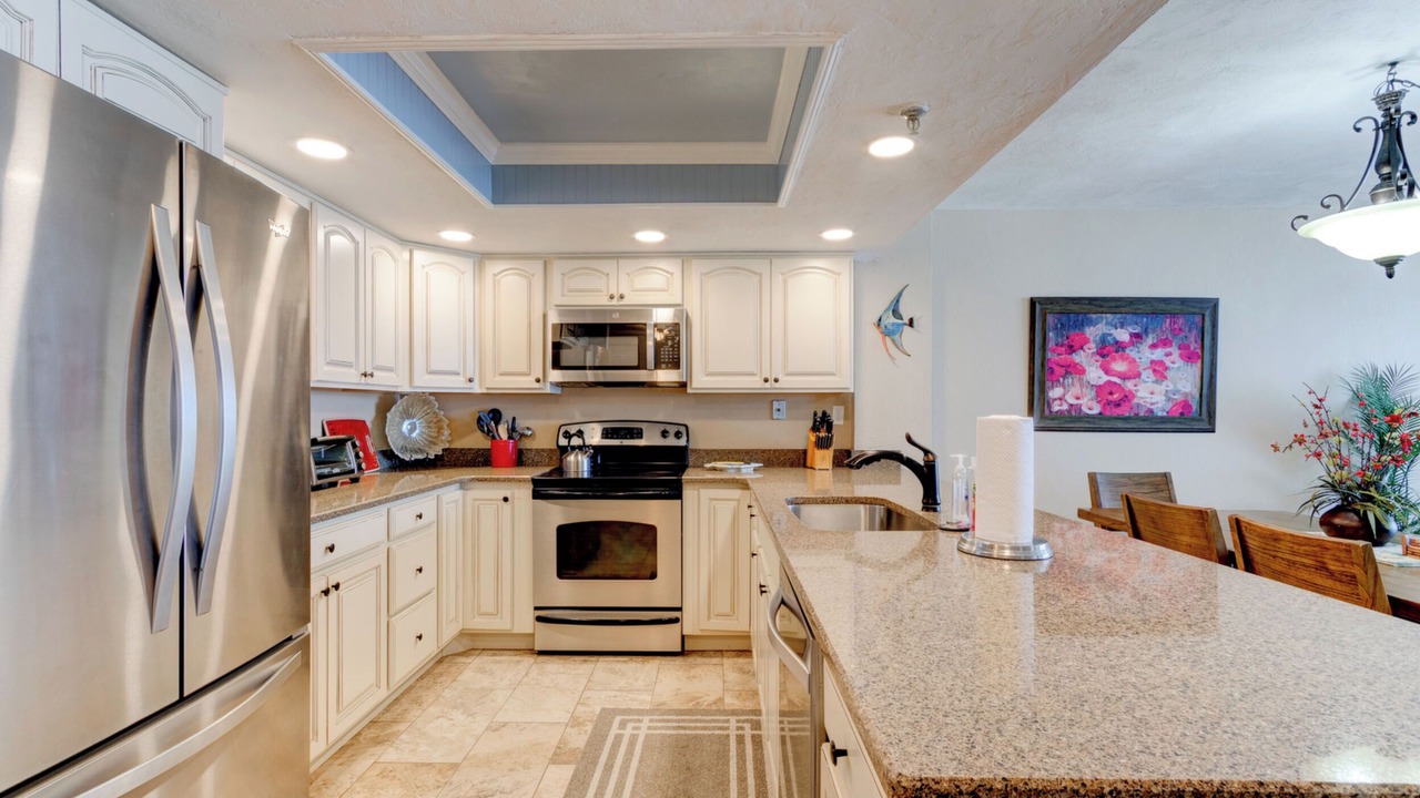 Photo of Kitchen in Point East