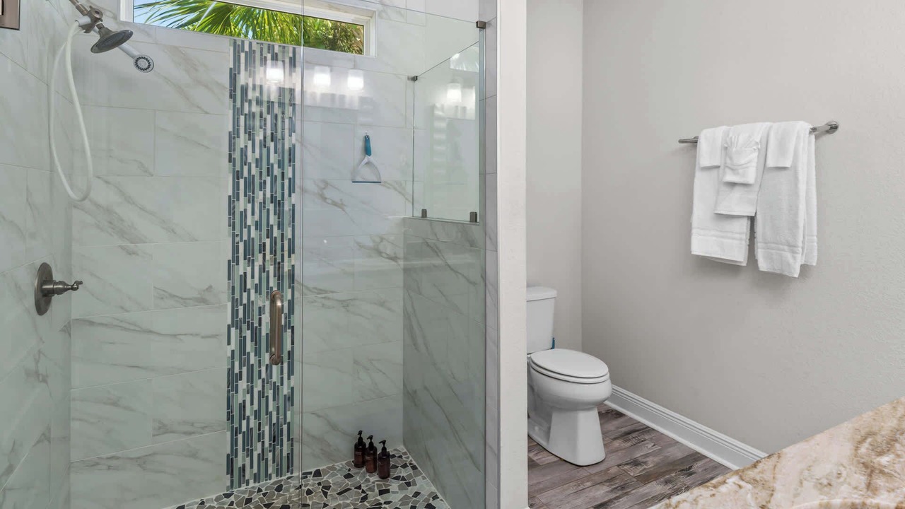 Photo of Bathroom in Holiday Beach