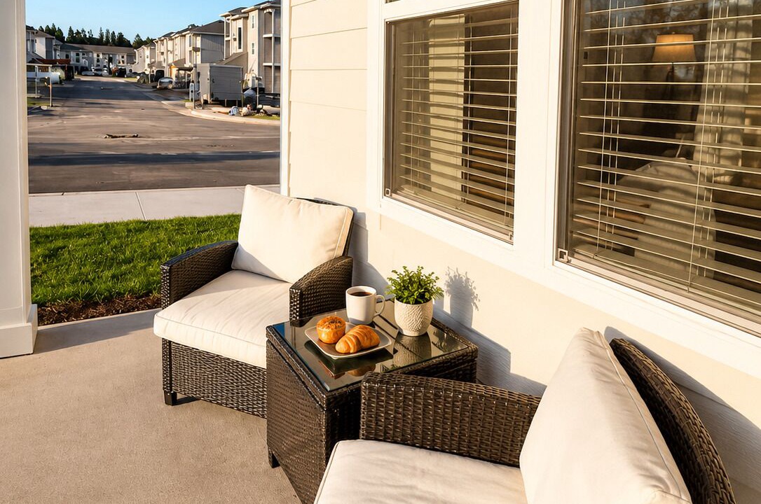 Photo of Patio Balcony in Northside