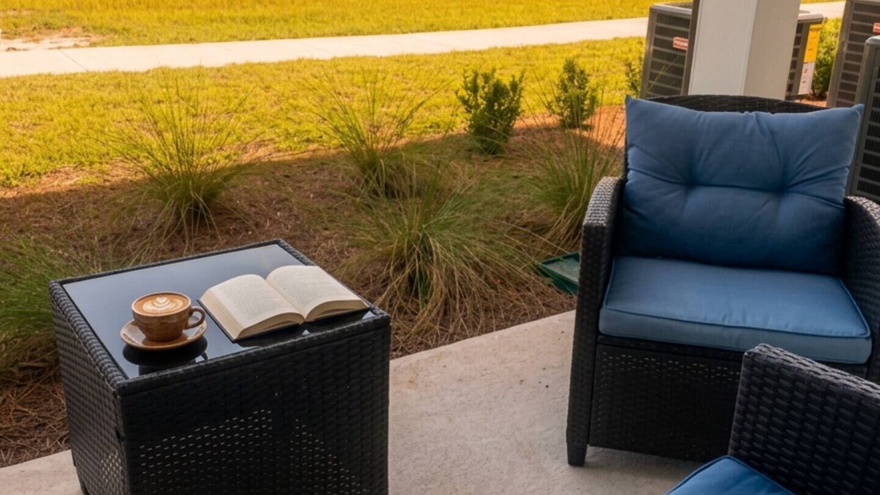 Photo of Patio Balcony in Northside