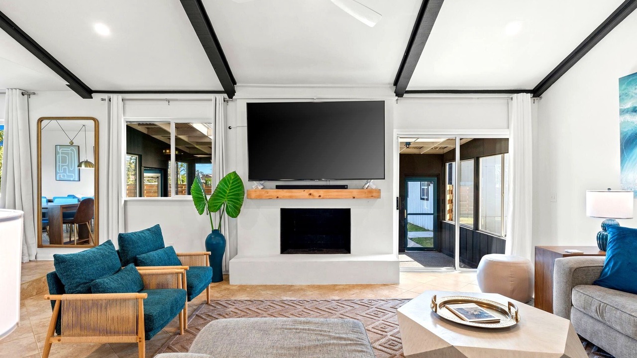 Photo of Livingroom in Panama City