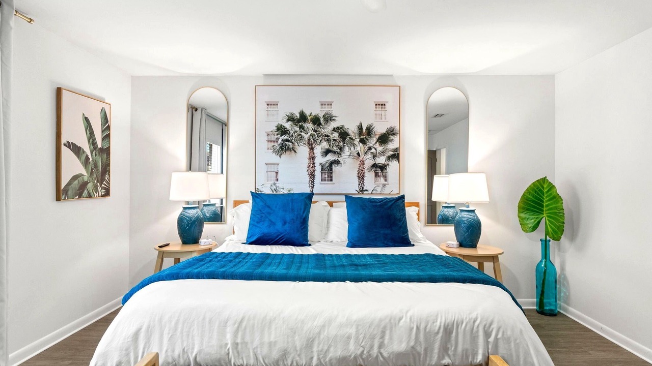 Photo of Bedroom in Panama City