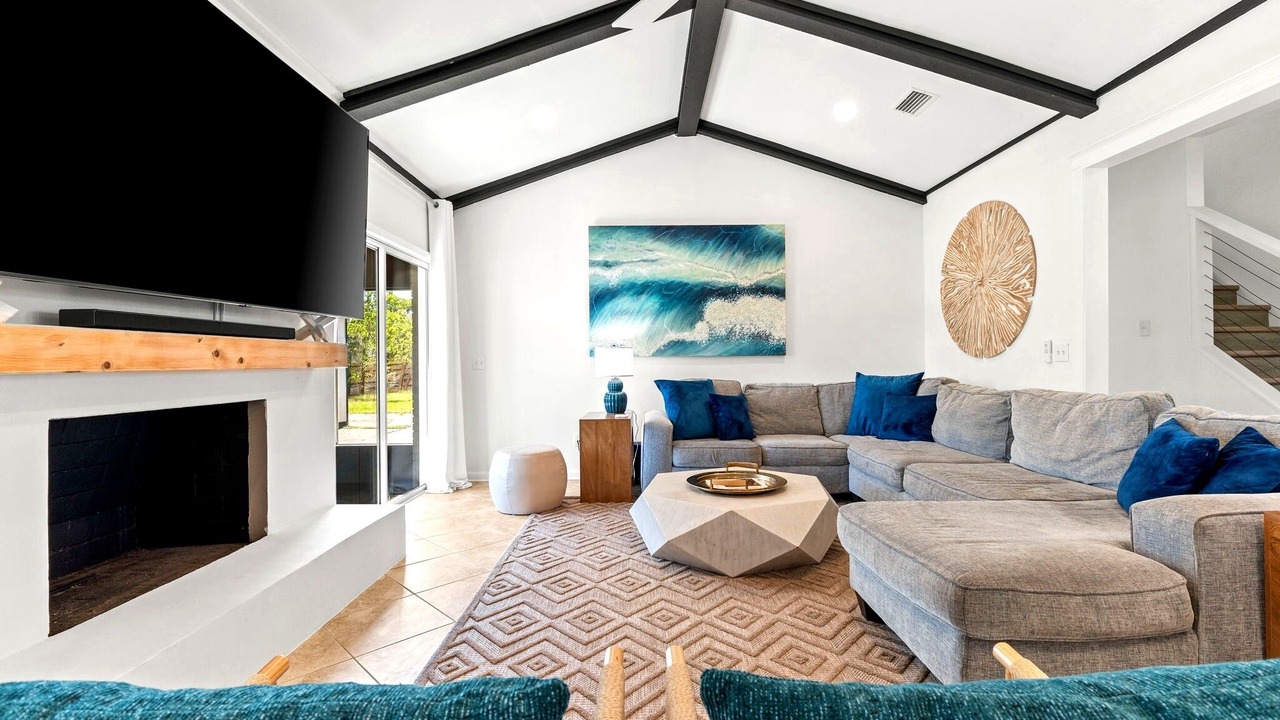 Photo of Livingroom in Panama City