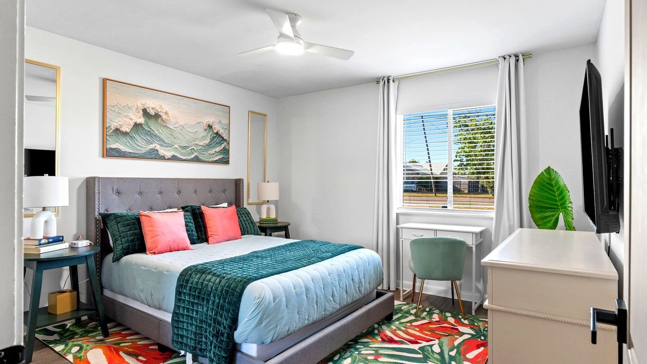 Photo of Bedroom in Panama City