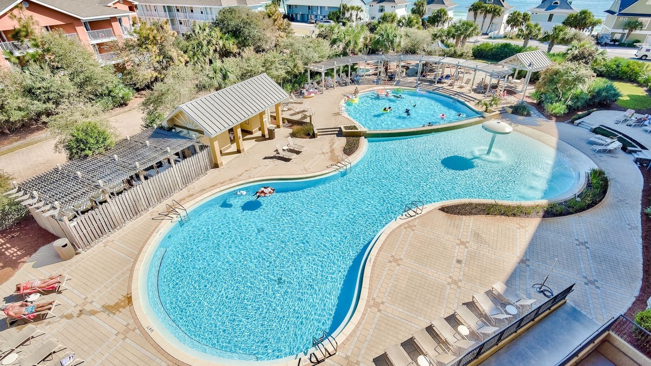 Photo of Patio Balcony in Destin