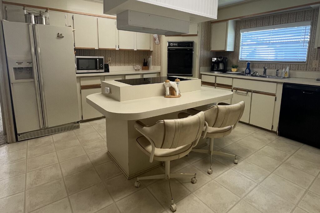 Photo of Kitchen in Welaka