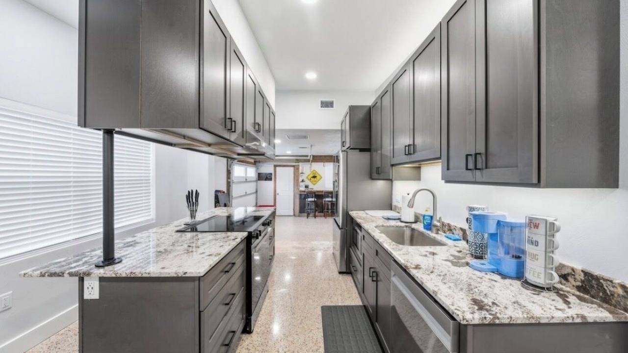 Photo of Kitchen in South Daytona