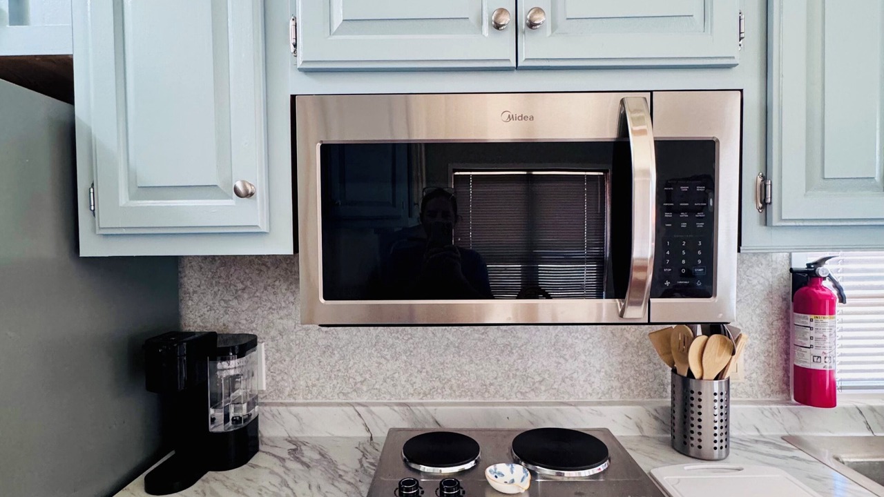 Photo of Kitchen in Keaton Beach