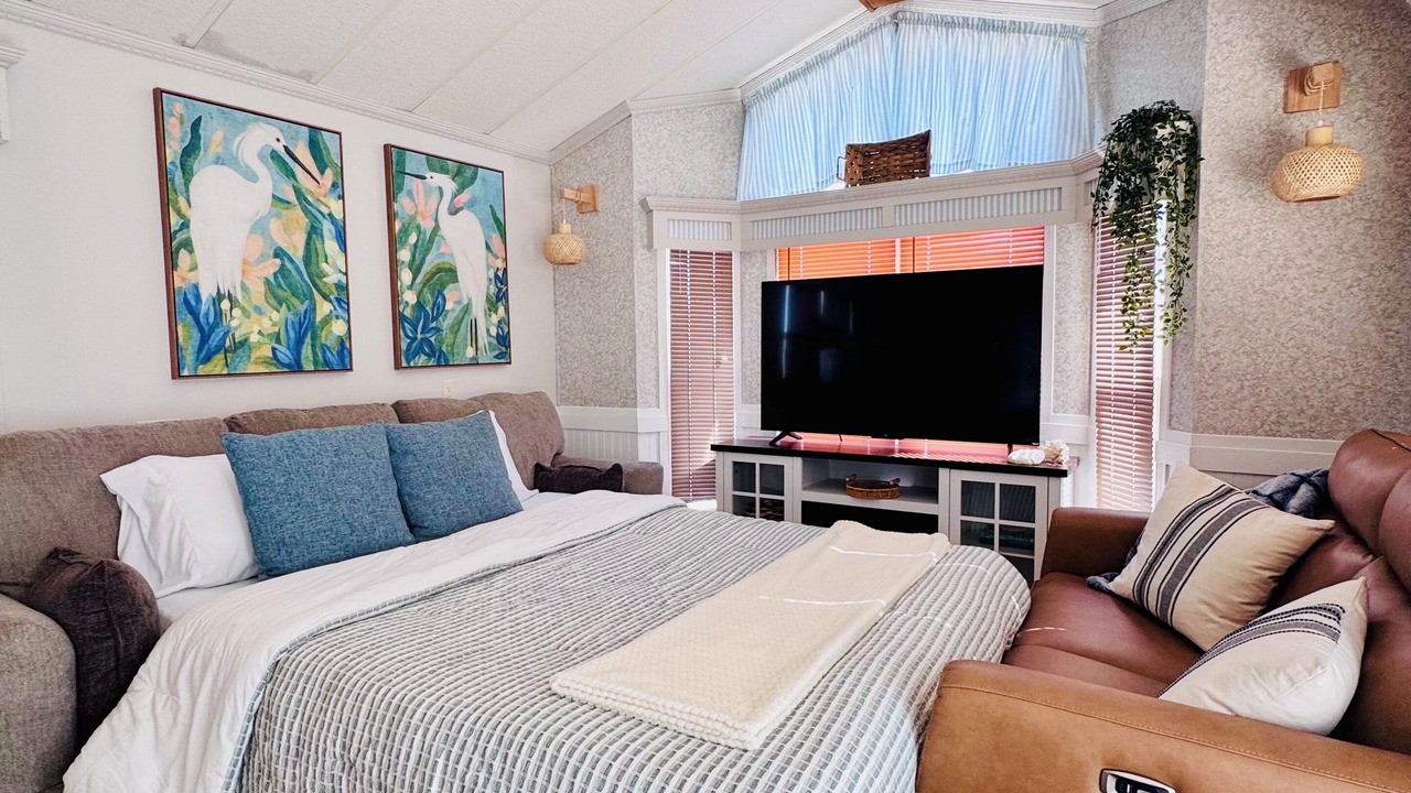 Photo of Bedroom in Keaton Beach