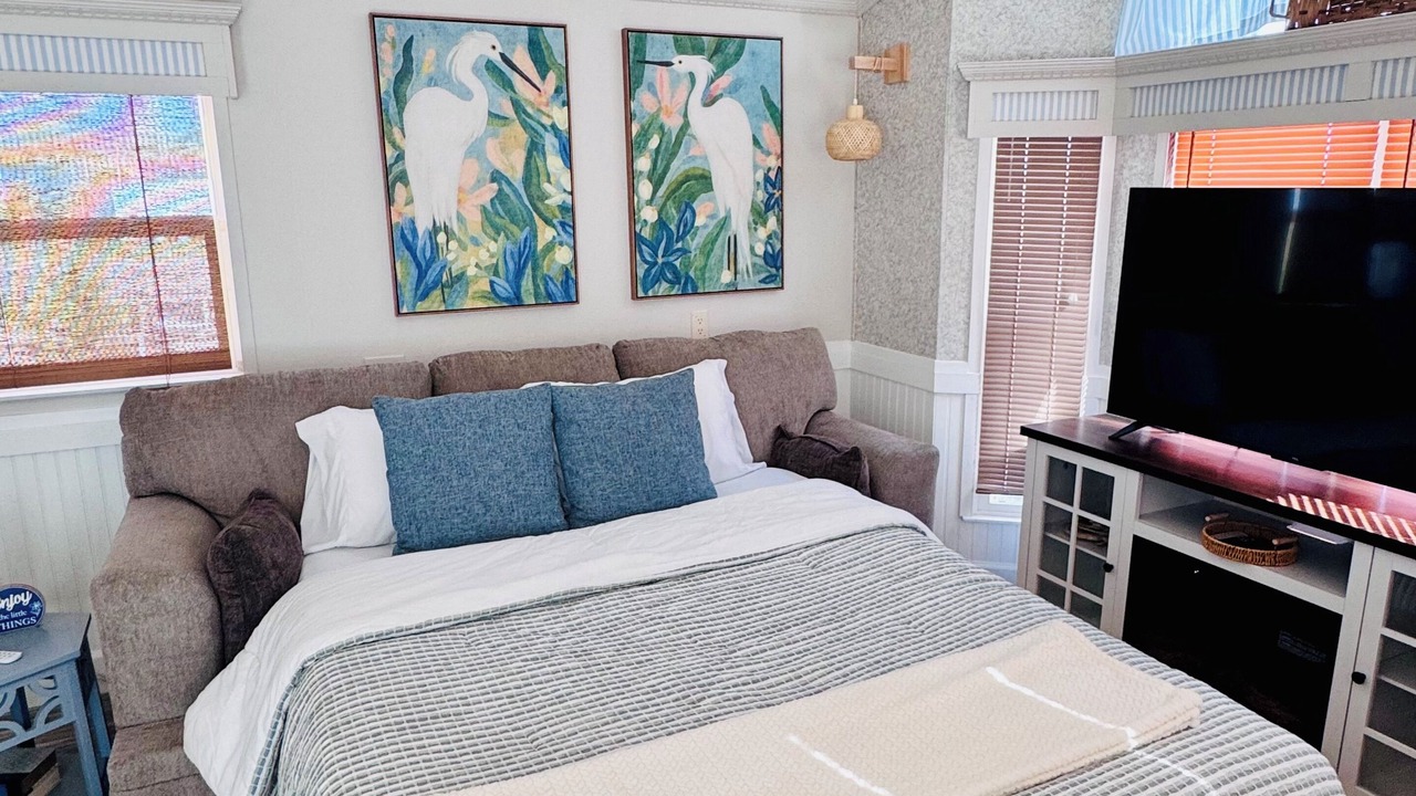 Photo of Bedroom in Keaton Beach