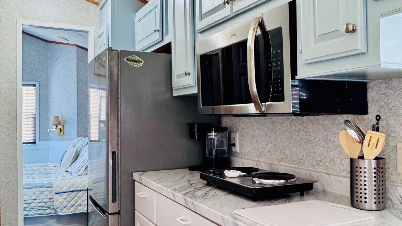 Photo of Kitchen in Keaton Beach