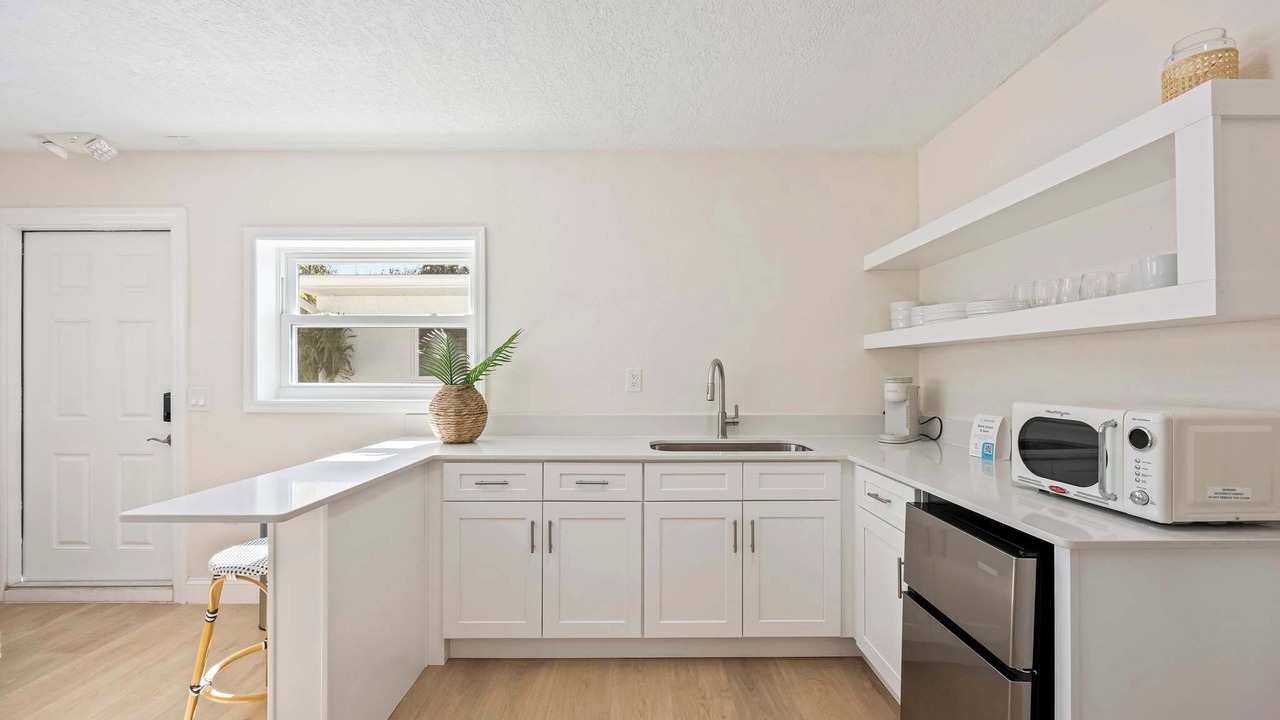 Photo of Kitchen in Parsuns To Cocoa Beach