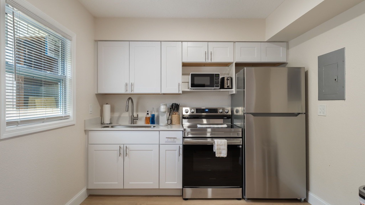 Photo of Kitchen in Parsuns To Cocoa Beach