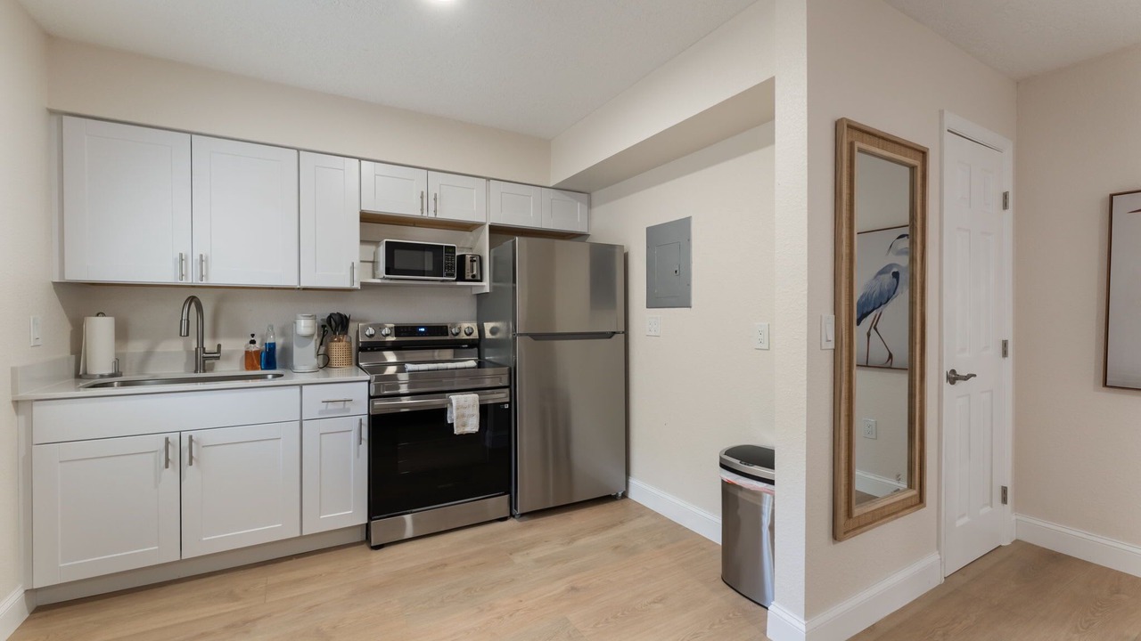 Photo of Kitchen in Parsuns To Cocoa Beach
