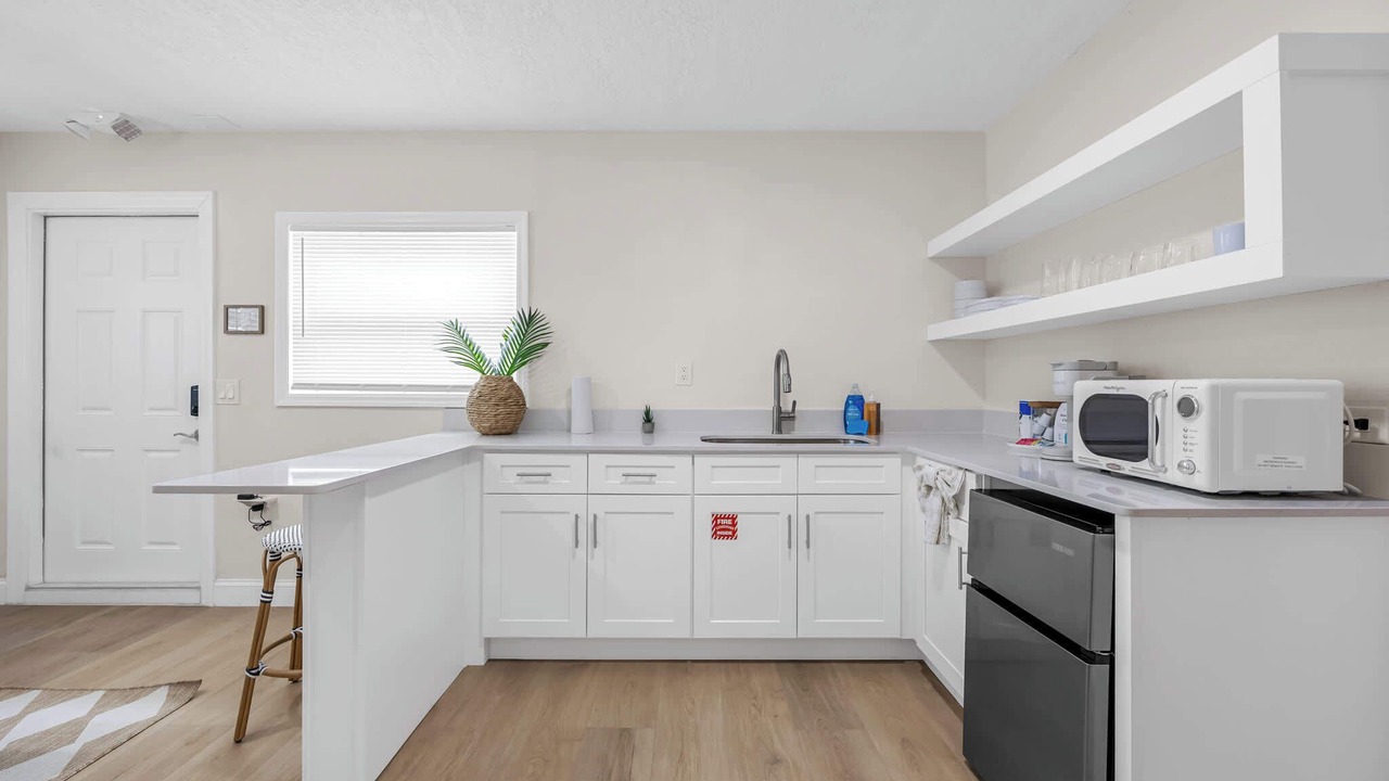 Photo of Kitchen in Parsuns To Cocoa Beach