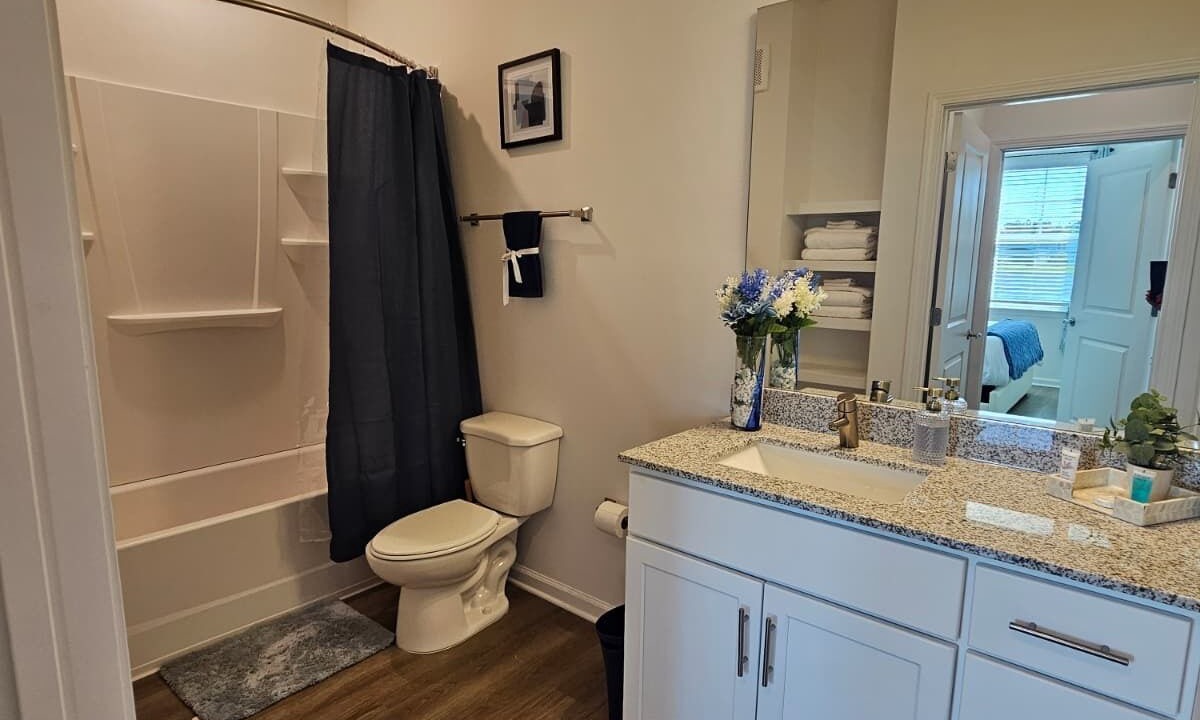 Photo of Bathroom in Northside