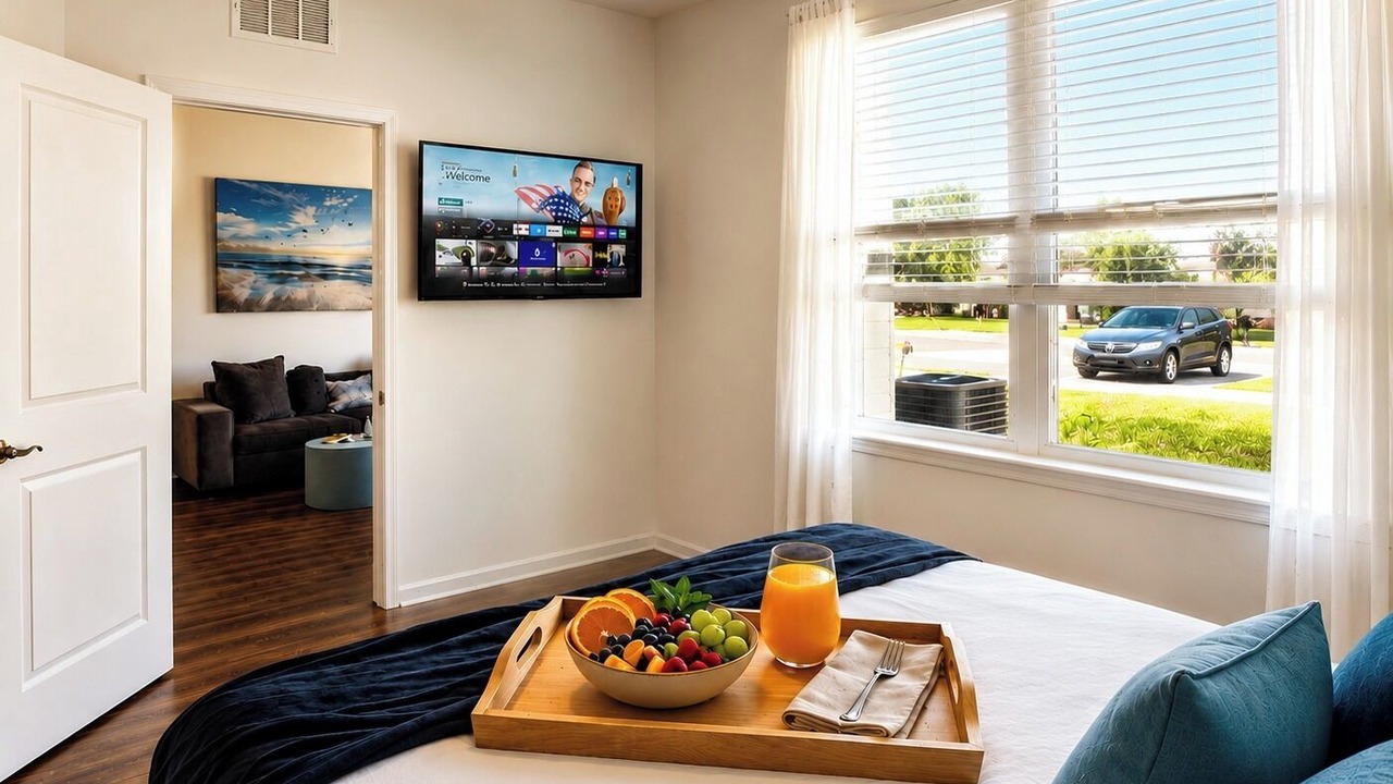 Photo of Bedroom in Northside