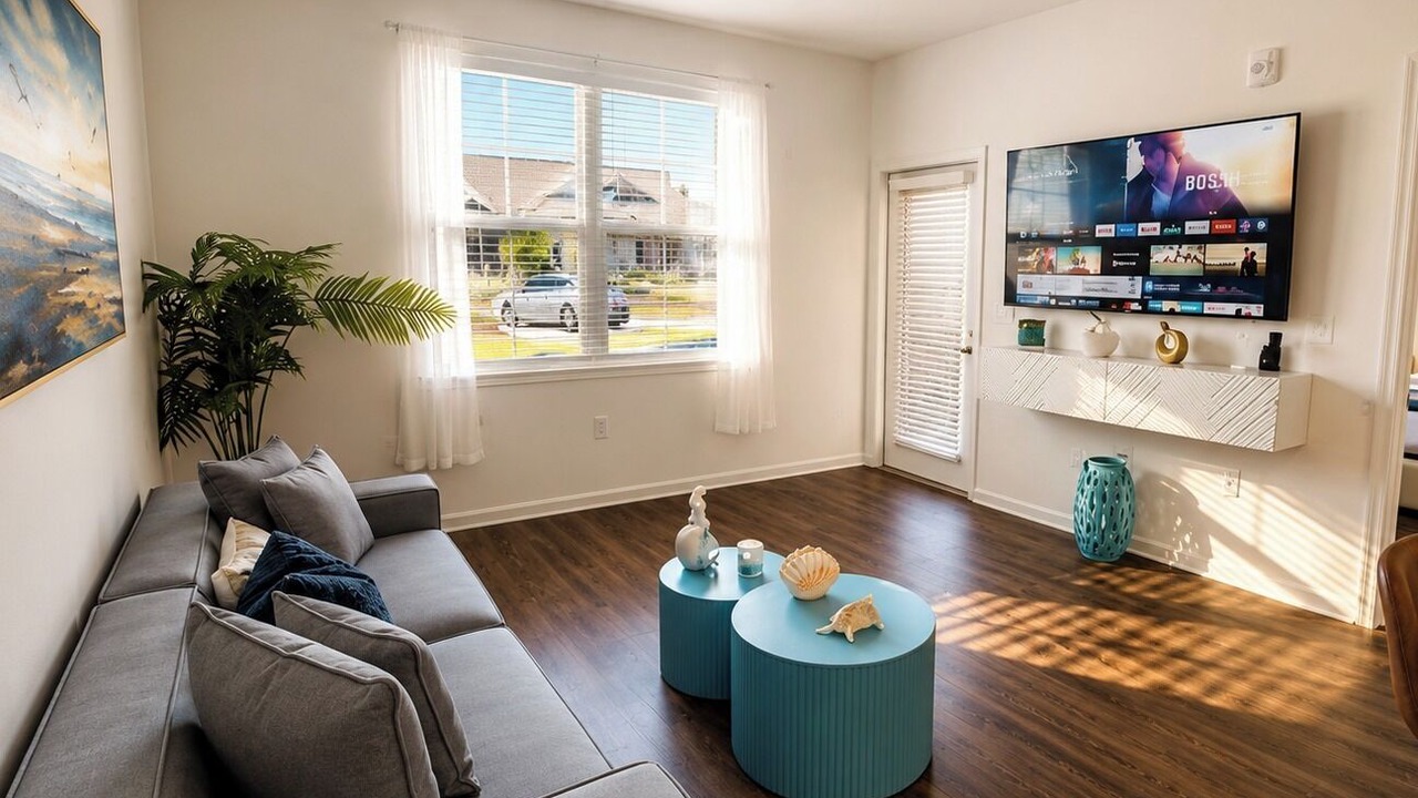 Photo of Livingroom in Northside
