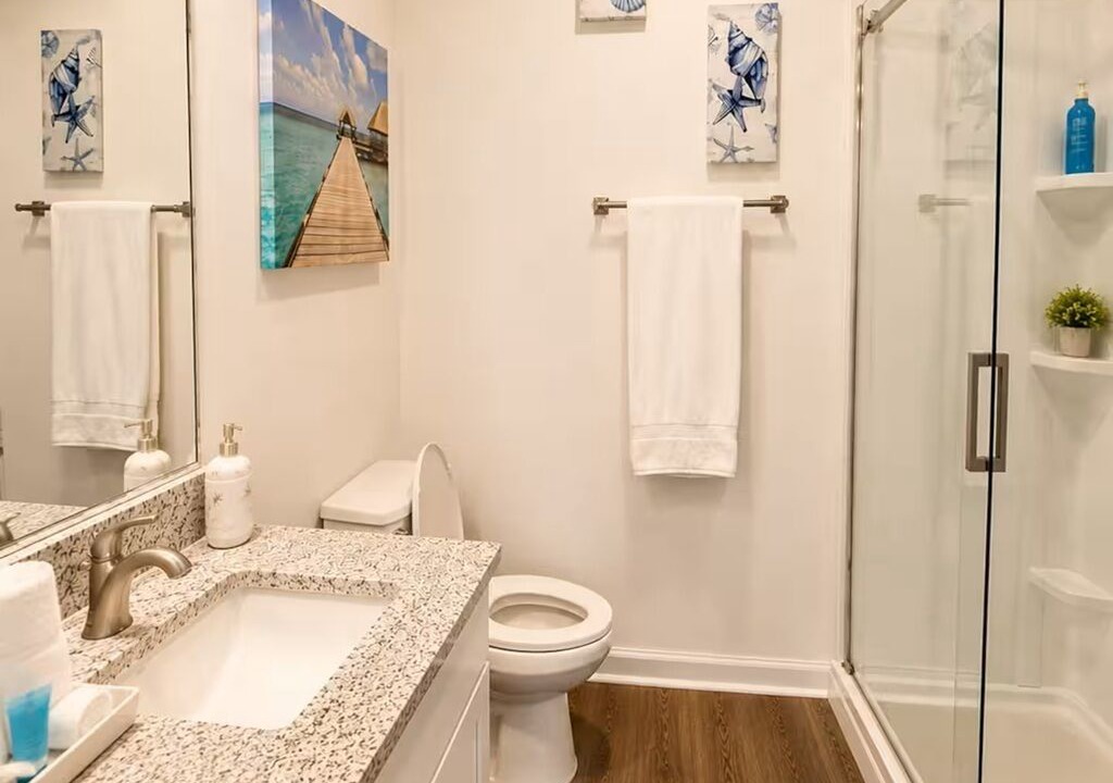Photo of Bathroom in Northside