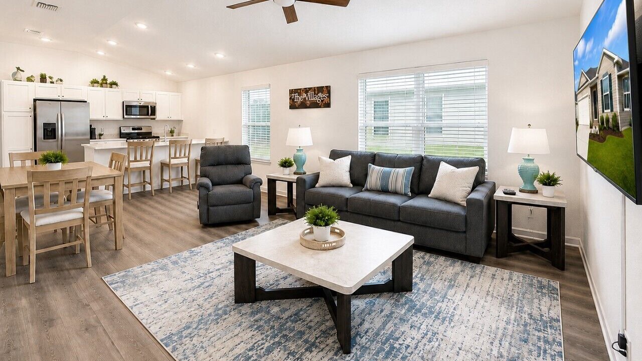 Photo of Livingroom in Candler