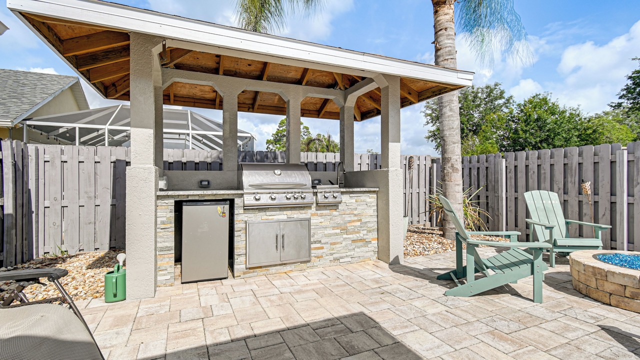 Photo of Patio Balcony in Rockledge