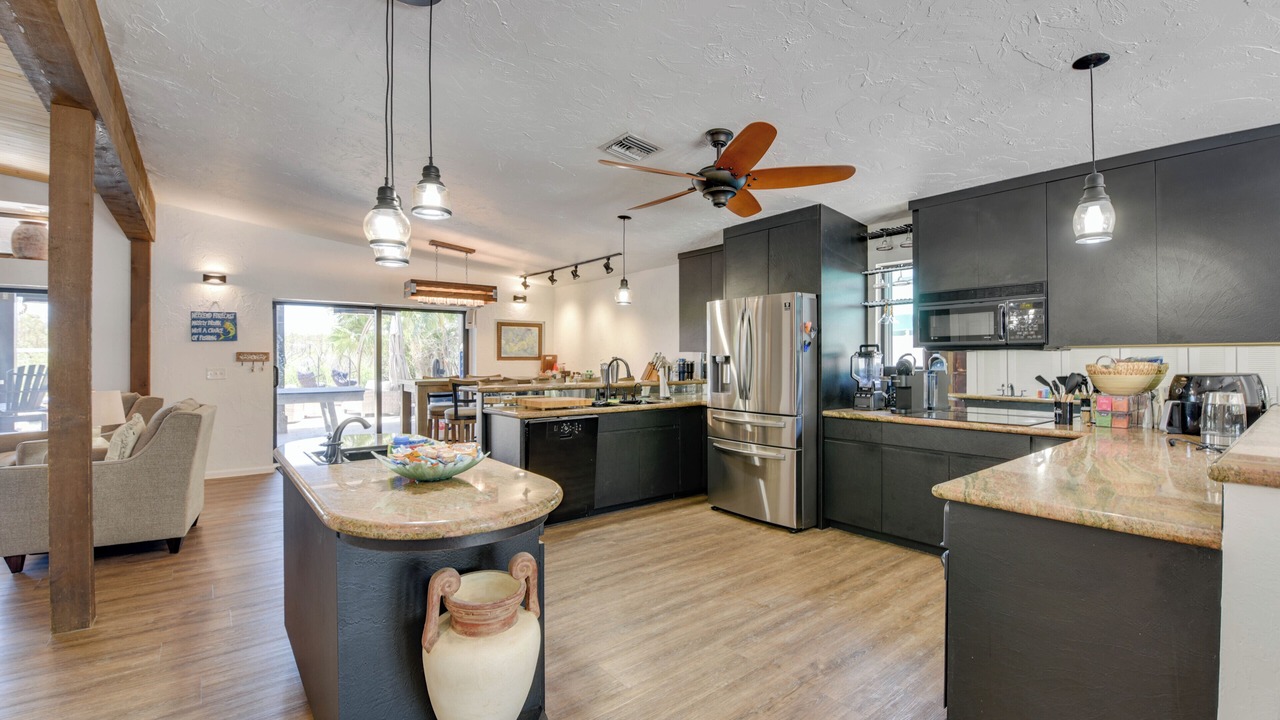 Photo of Kitchen in New Town