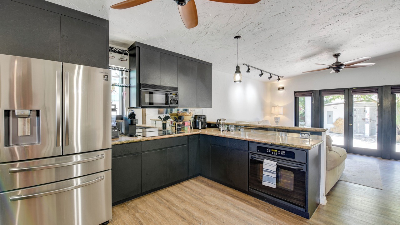 Photo of Kitchen in New Town