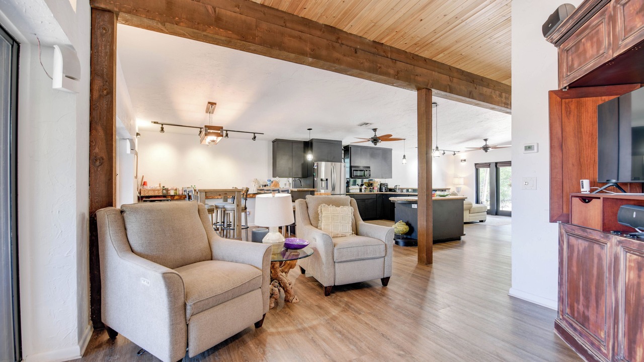 Photo of Livingroom in New Town