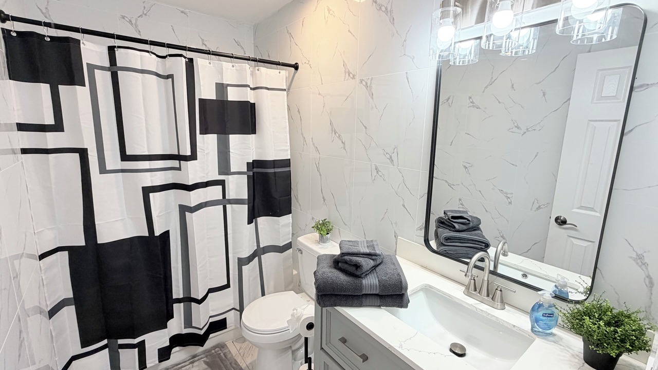 Photo of Bathroom in Arlington