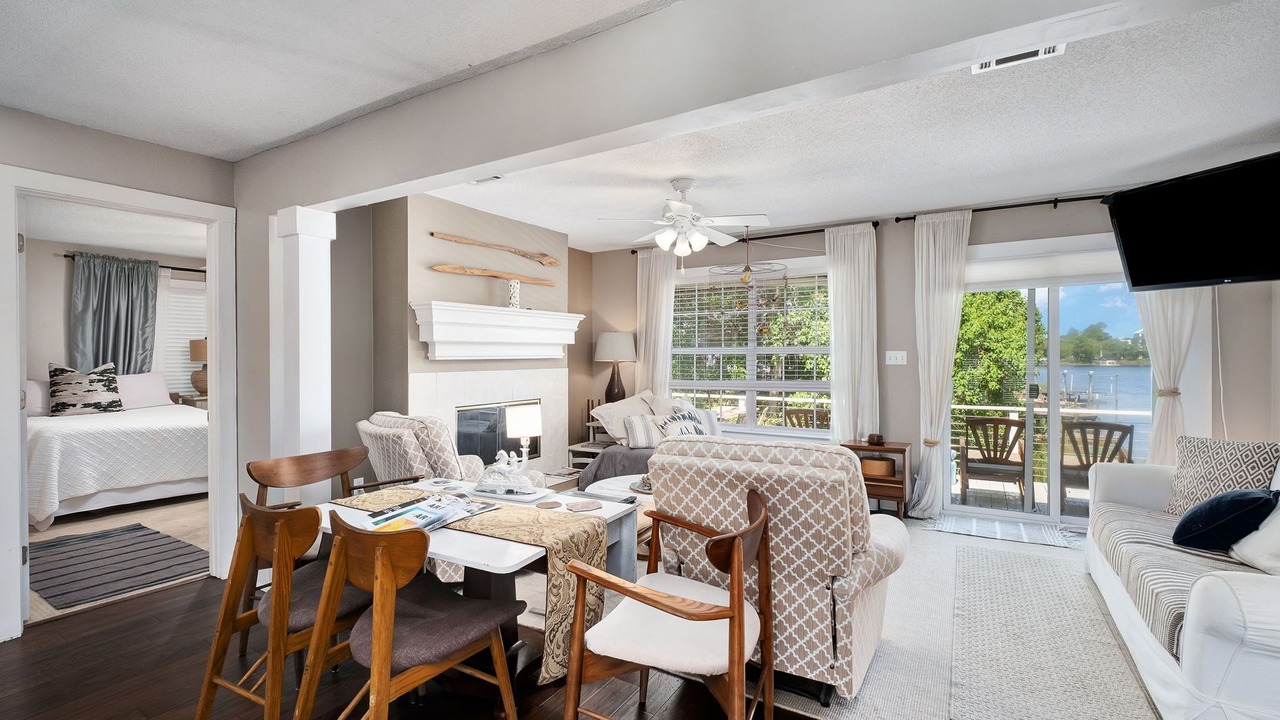 Photo of Livingroom in Seagrove Beach