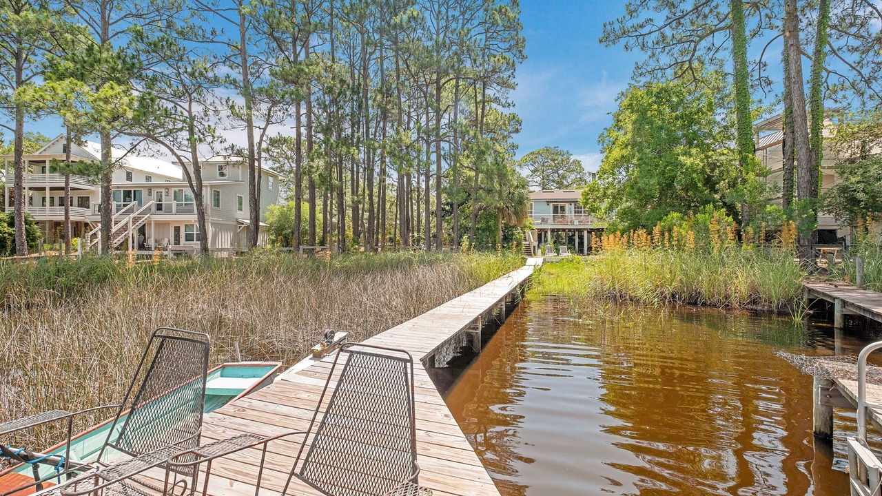Photo of Patio Balcony in Seagrove Beach