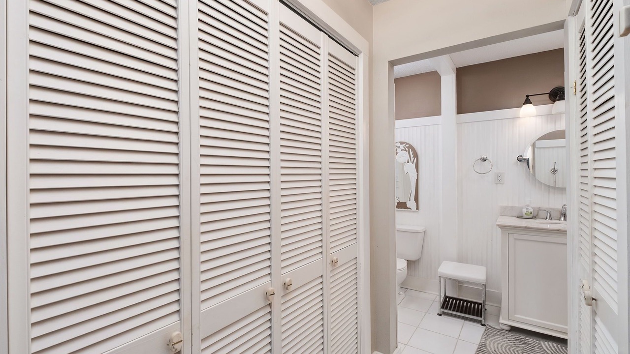 Photo of Bathroom in Seagrove Beach