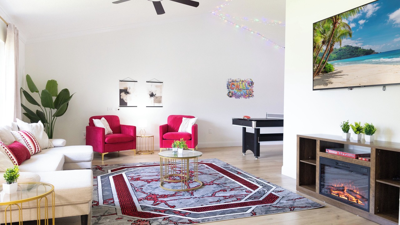 Photo of Livingroom in PortoSol