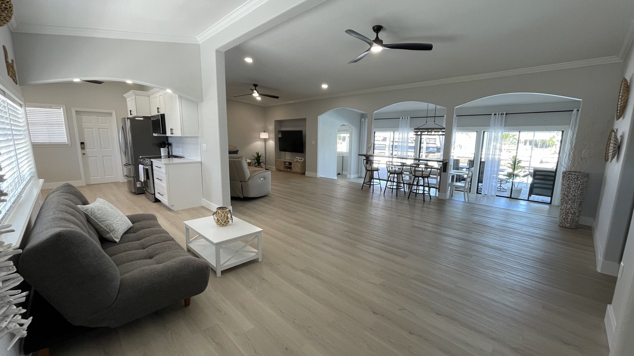 Photo of Livingroom in Sea Ranch On The Gulf