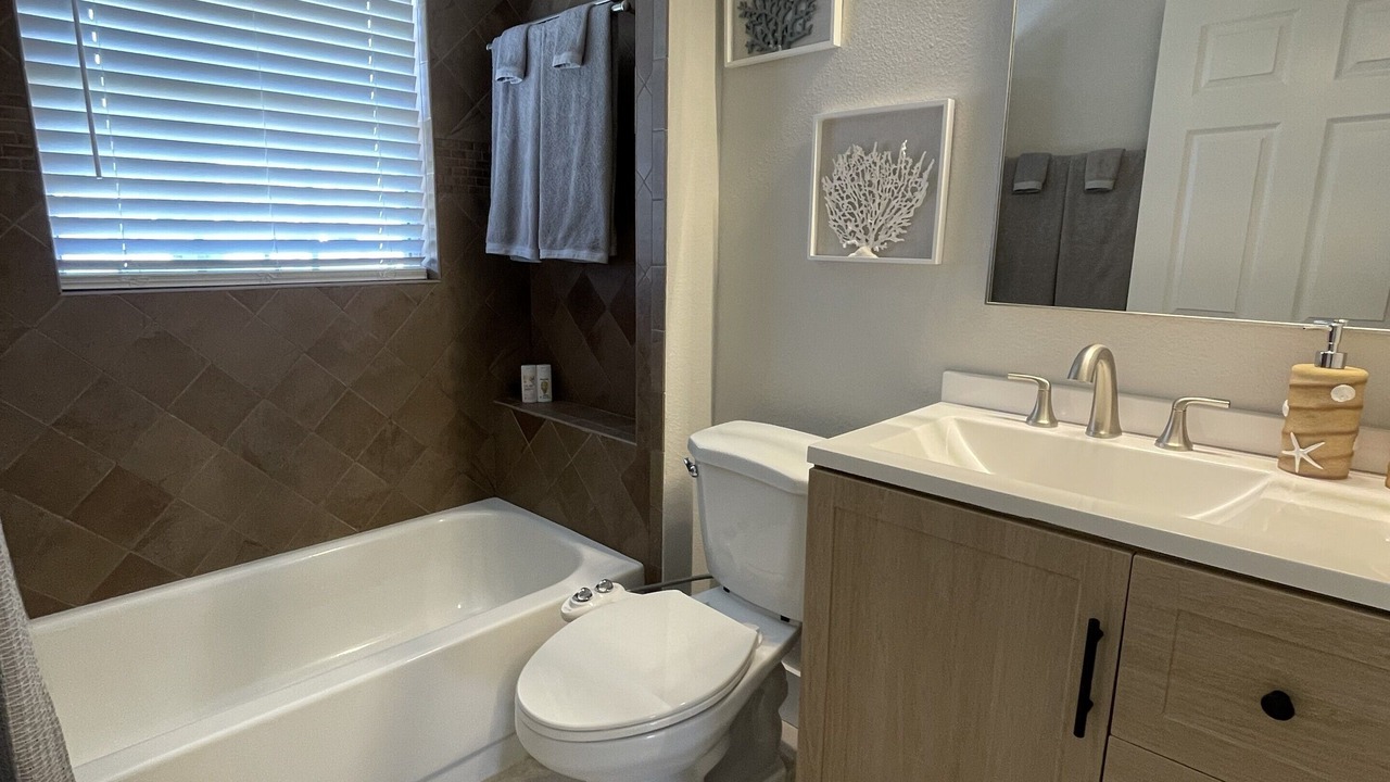 Photo of Bathroom in Sea Ranch On The Gulf