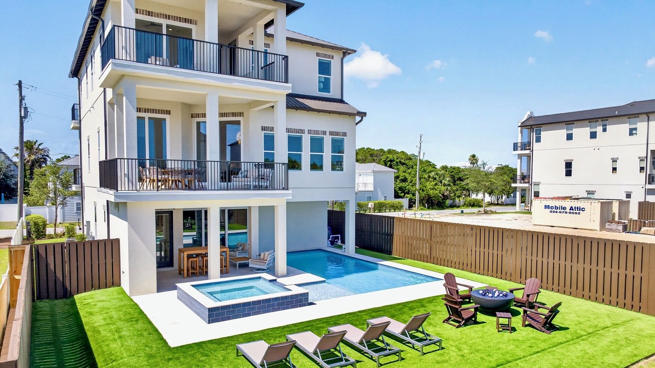 Photo of Outdoor in Miramar Beach