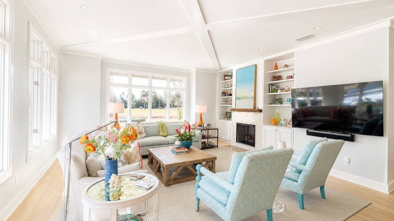Photo of Livingroom in Ponte Vedra Beach