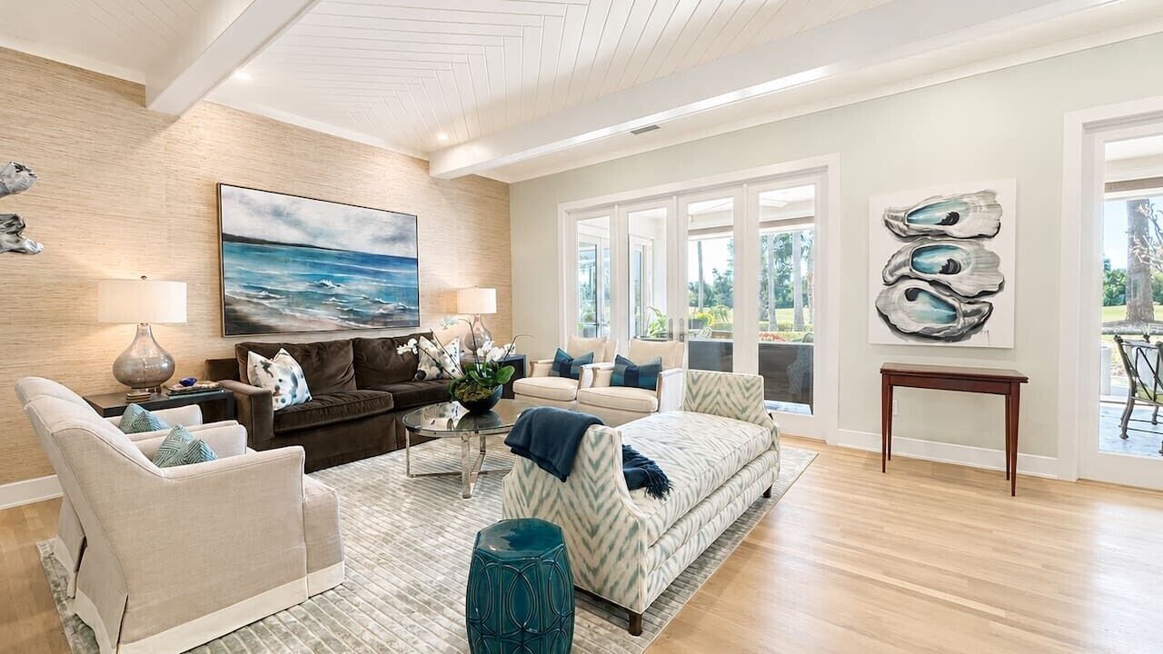 Photo of Livingroom in Ponte Vedra Beach