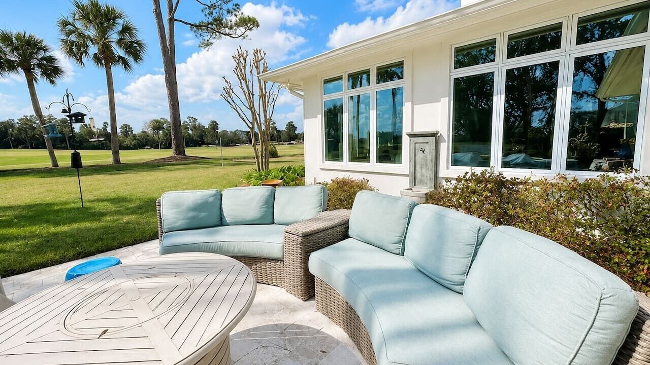 Photo of Patio Balcony in Ponte Vedra Beach
