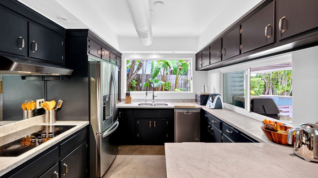 Photo of Kitchen in Key Biscayne